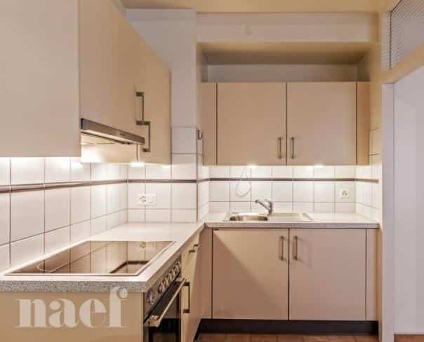 À louer : Appartement 1 Pieces Genève - Ref : CP.31061 | Naef Immobilier