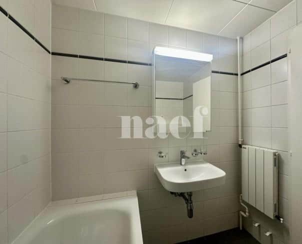 À louer : Appartement 1 Pieces Genève - Ref : CP.31061 | Naef Immobilier