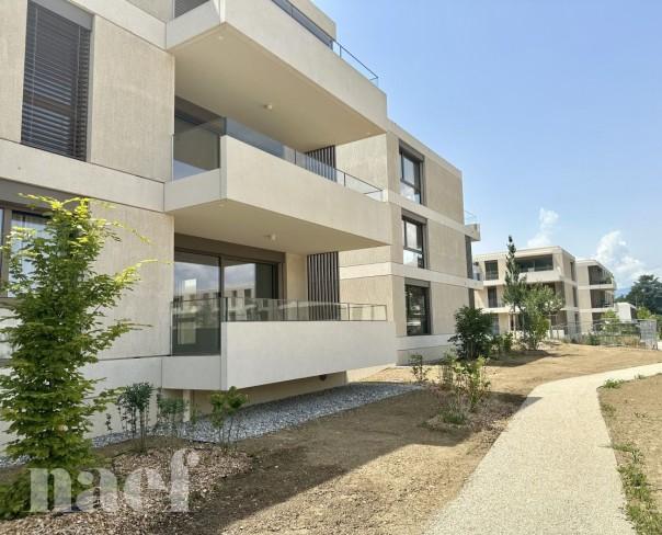 À louer : Appartement 2 Pieces Troinex - Ref : EC.33749 | Naef Immobilier