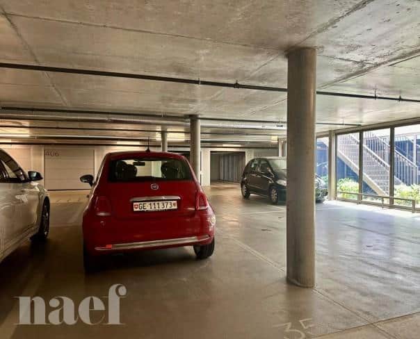 À louer : Appartement 2 Pieces Troinex - Ref : EC.33749 | Naef Immobilier