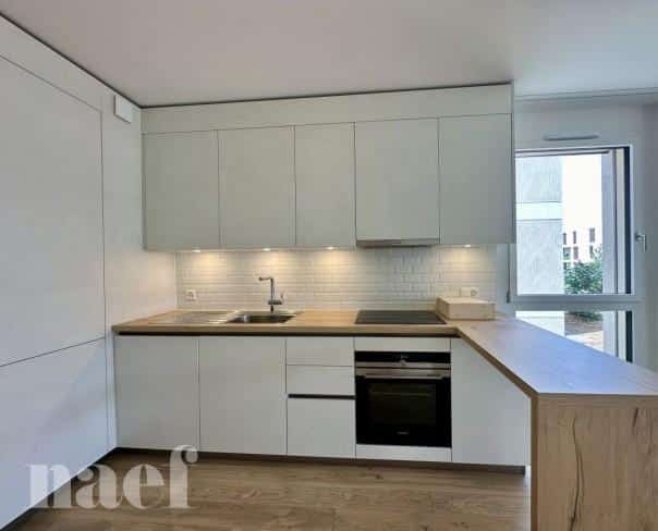 À louer : Appartement 2 Pieces Troinex - Ref : EC.33749 | Naef Immobilier