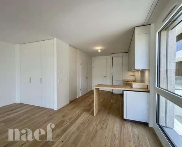 À louer : Appartement 2 Pieces Troinex - Ref : EC.33749 | Naef Immobilier