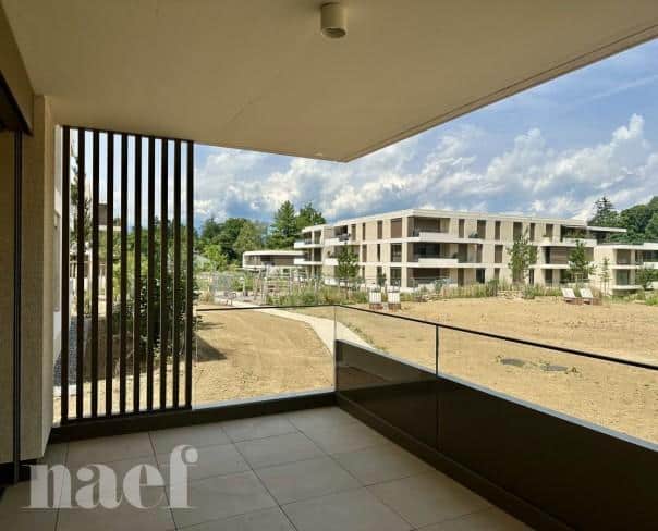 À louer : Appartement 2 Pieces Troinex - Ref : EC.33749 | Naef Immobilier