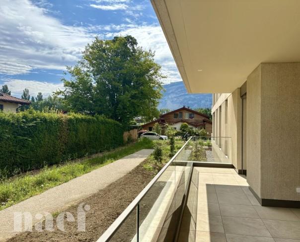 À louer : Appartement 3 Pieces Troinex - Ref : EC.33971 | Naef Immobilier