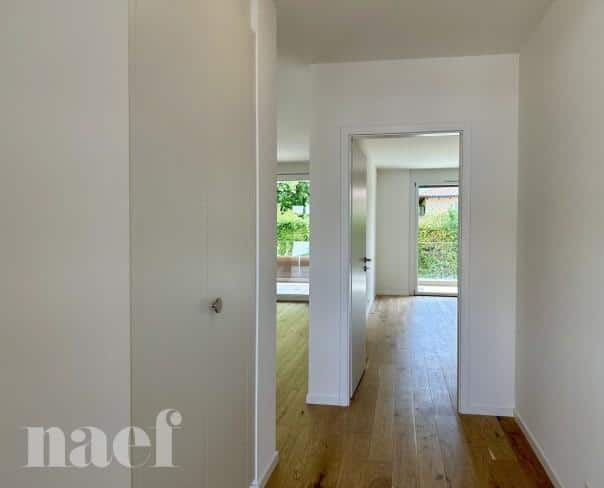 À louer : Appartement 3 Pieces Troinex - Ref : EC.33971 | Naef Immobilier