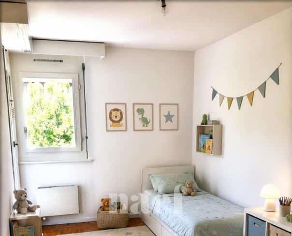 À louer : Appartement 5 Pieces Genève - Ref : EC.34832 | Naef Immobilier