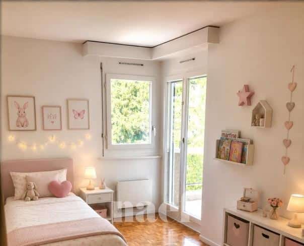 À louer : Appartement 5 Pieces Genève - Ref : EC.34832 | Naef Immobilier