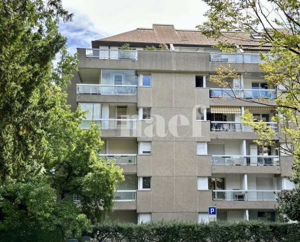 À louer : Appartement 5 Pieces Genève - Ref : EC.34832 | Naef Immobilier