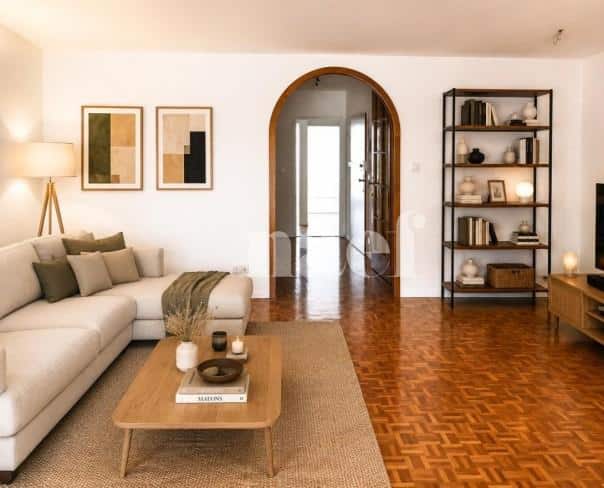 À louer : Appartement 5 Pieces Genève - Ref : EC.34832 | Naef Immobilier