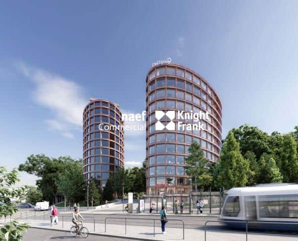 À louer : Surface Commerciale Bureau Petit-Lancy - Ref : EC.36021 | Naef Immobilier