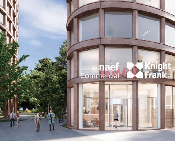 À louer : Surface Commerciale Bureau Petit-Lancy - Ref : EC.36021 | Naef Immobilier