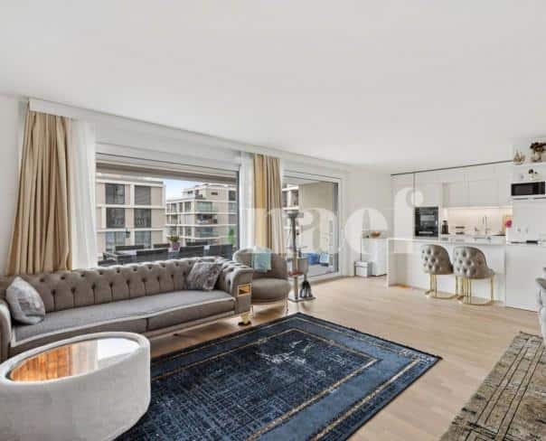 À louer : Appartement 5.5 Pieces Neuchâtel - Ref : EC.36389 | Naef Immobilier