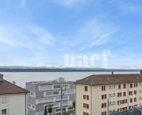 À louer : Appartement 5.5 Pieces Neuchâtel - Ref : EC.36389 | Naef Immobilier