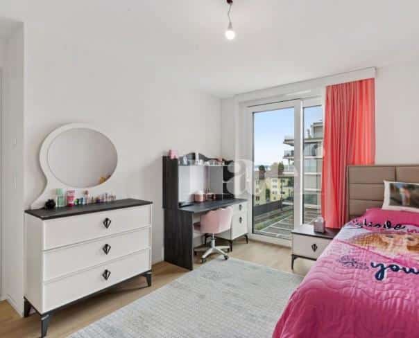 À louer : Appartement 5.5 Pieces Neuchâtel - Ref : EC.36389 | Naef Immobilier