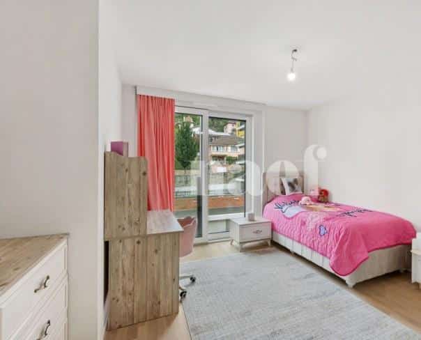 À louer : Appartement 5.5 Pieces Neuchâtel - Ref : EC.36389 | Naef Immobilier