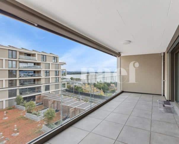 À louer : Appartement 5.5 Pieces Neuchâtel - Ref : EC.36389 | Naef Immobilier