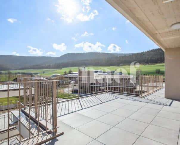 À louer : Appartement 2 Pieces Fleurier - Ref : EC.36524 | Naef Immobilier