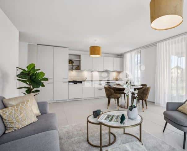 À louer : Appartement 2 Pieces Fleurier - Ref : EC.36524 | Naef Immobilier
