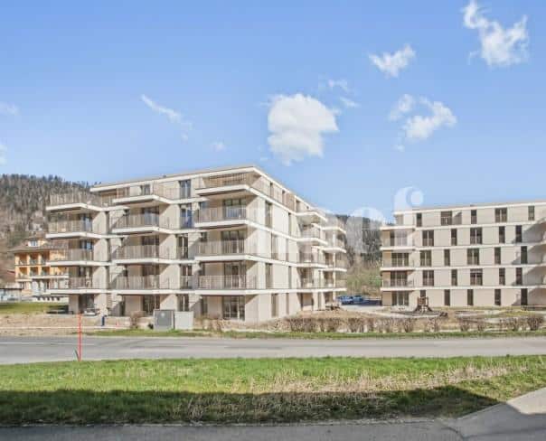 À louer : Appartement 3 Pieces Fleurier - Ref : EC.36525 | Naef Immobilier