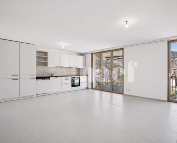 À louer : Appartement 3 Pieces Fleurier - Ref : EC.36525 | Naef Immobilier