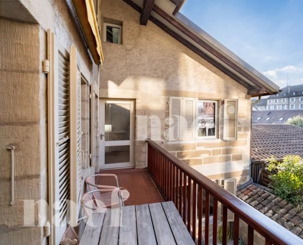 À louer : Surface Commerciale Bureau Nyon - Ref : EC.36841 | Naef Immobilier