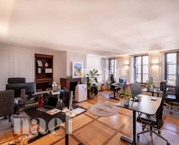 À louer : Surface Commerciale Bureau Nyon - Ref : EC.36841 | Naef Immobilier