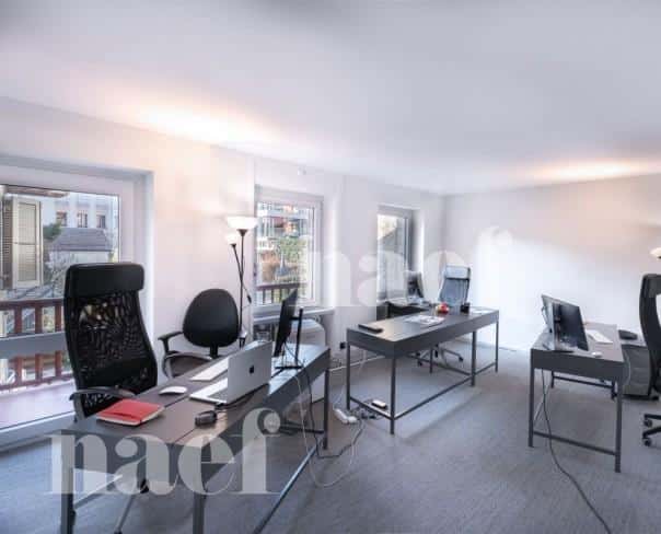 À louer : Surface Commerciale Bureau Nyon - Ref : EC.36841 | Naef Immobilier