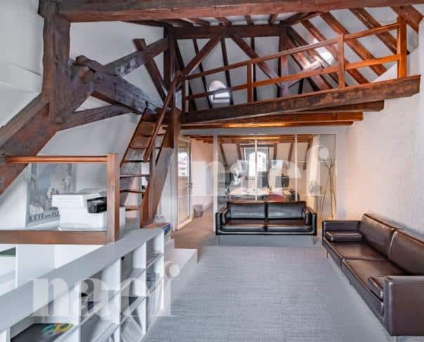 À louer : Surface Commerciale Bureau Nyon - Ref : EC.36841 | Naef Immobilier