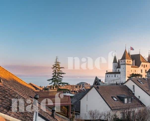 À louer : Surface Commerciale Bureau Nyon - Ref : EC.36841 | Naef Immobilier