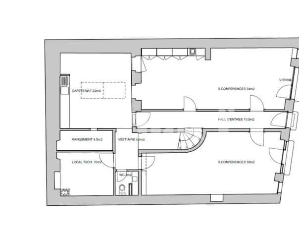 À louer : Surface Commerciale Bureau Nyon - Ref : EC.36841 | Naef Immobilier
