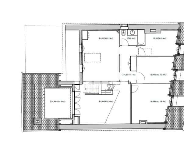 À louer : Surface Commerciale Bureau Nyon - Ref : EC.36841 | Naef Immobilier