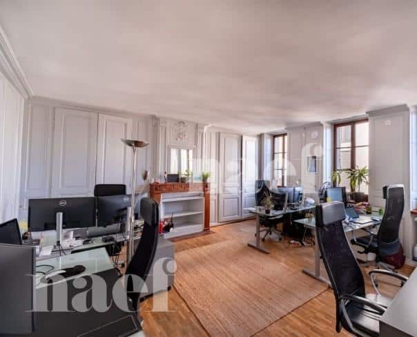 À louer : Surface Commerciale Bureau Nyon - Ref : EC.36841 | Naef Immobilier