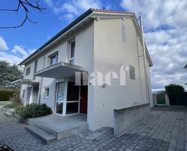 À louer : Maison 6.5 Pieces Coppet - Ref : EC.37440 | Naef Immobilier