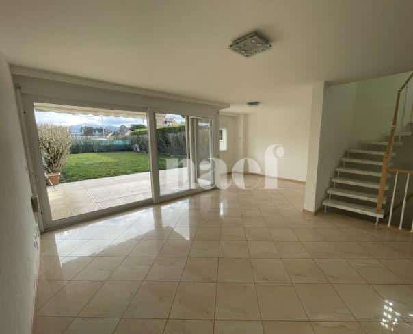 À louer : Maison 6.5 Pieces Coppet - Ref : EC.37440 | Naef Immobilier