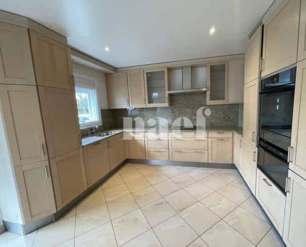À louer : Maison 6.5 Pieces Coppet - Ref : EC.37440 | Naef Immobilier