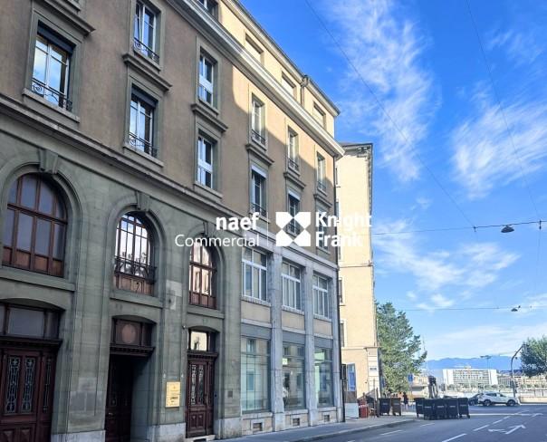 À louer : Surface Commerciale Bureau Genève - Ref : EC.37611 | Naef Immobilier