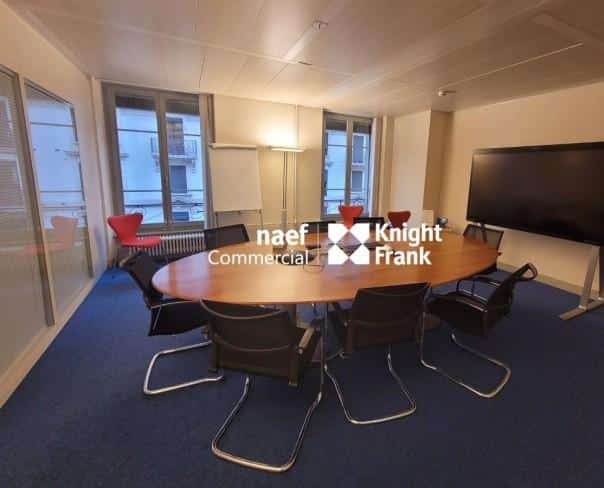 À louer : Surface Commerciale Bureau Genève - Ref : EC.37611 | Naef Immobilier