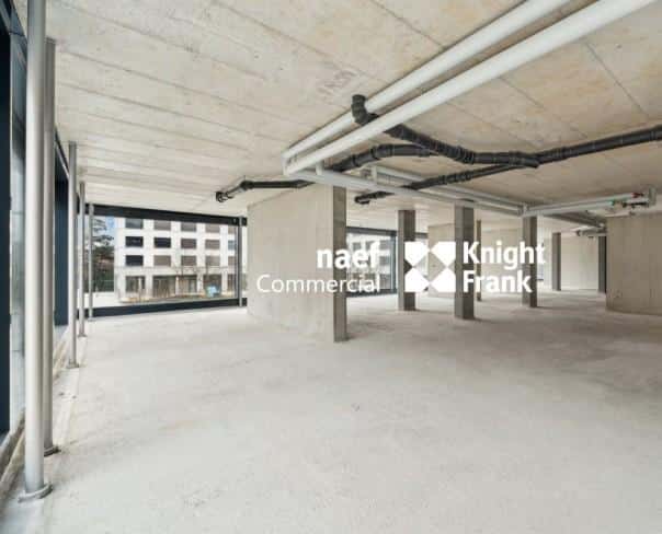 À louer : Surface Commerciale Bureau Genève - Ref : EC.37646 | Naef Immobilier