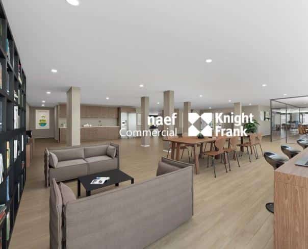 À louer : Surface Commerciale Bureau Genève - Ref : EC.37646 | Naef Immobilier