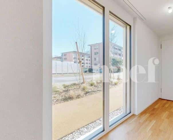 À louer : Appartement 3.5 Pieces Yverdon-les-Bains - Ref : EC.37717 | Naef Immobilier
