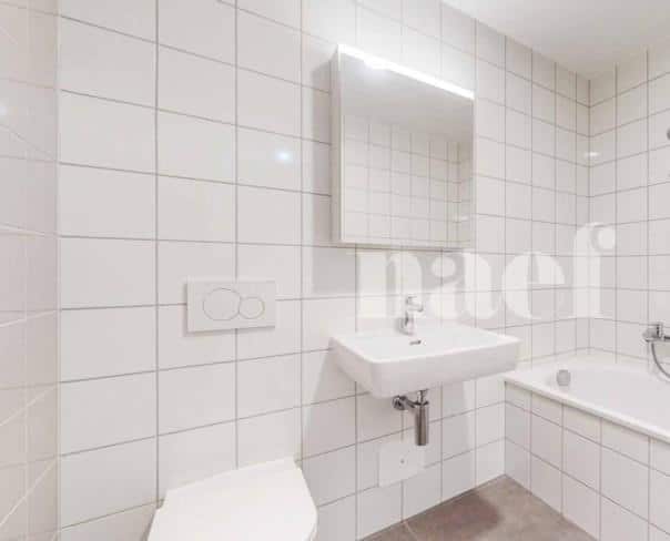 À louer : Appartement 3.5 Pieces Yverdon-les-Bains - Ref : EC.37717 | Naef Immobilier
