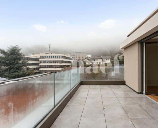 À louer : Appartement 4.5 Pieces Neuchâtel - Ref : EC.37747 | Naef Immobilier