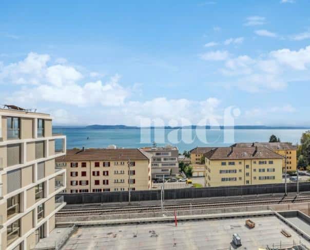 À louer : Appartement 4.5 Pieces Neuchâtel - Ref : EC.37747 | Naef Immobilier