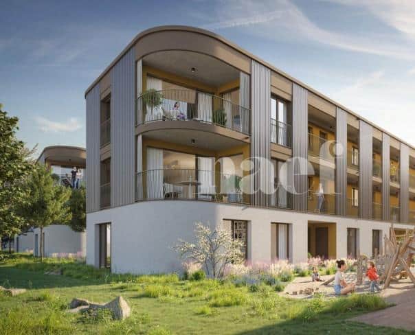 À louer : Appartement 2.5 Pieces Yverdon-les-Bains - Ref : EC.37760 | Naef Immobilier