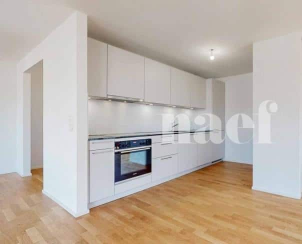 À louer : Appartement 2.5 Pieces Yverdon-les-Bains - Ref : EC.37760 | Naef Immobilier