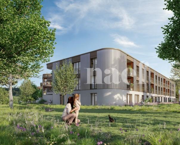 À louer : Appartement 1.5 Pieces Yverdon-les-Bains - Ref : EC.37761 | Naef Immobilier