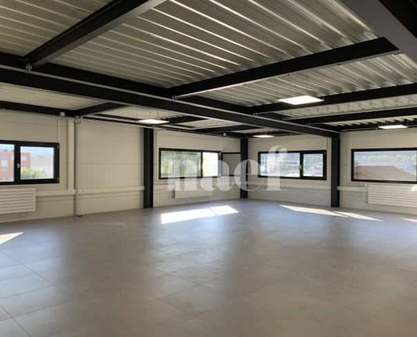 À louer : Surface Commerciale Bureau Sion - Ref : EC.37982 | Naef Immobilier