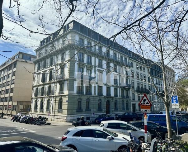 À louer : Appartement 5 Pieces Genève - Ref : EC.38020 | Naef Immobilier