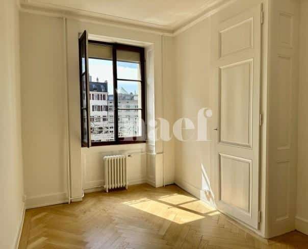 À louer : Appartement 5 Pieces Genève - Ref : EC.38020 | Naef Immobilier