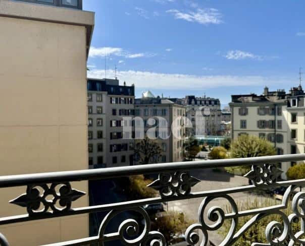 À louer : Appartement 5 Pieces Genève - Ref : EC.38020 | Naef Immobilier